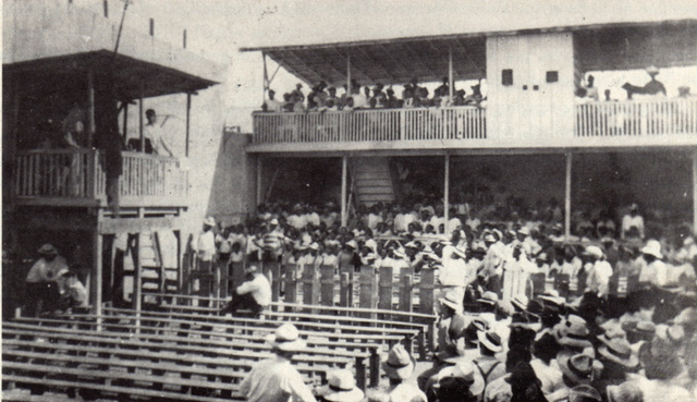 se crea la primera sala de cine