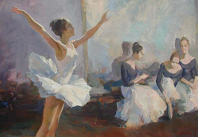 Primera puesta en escena