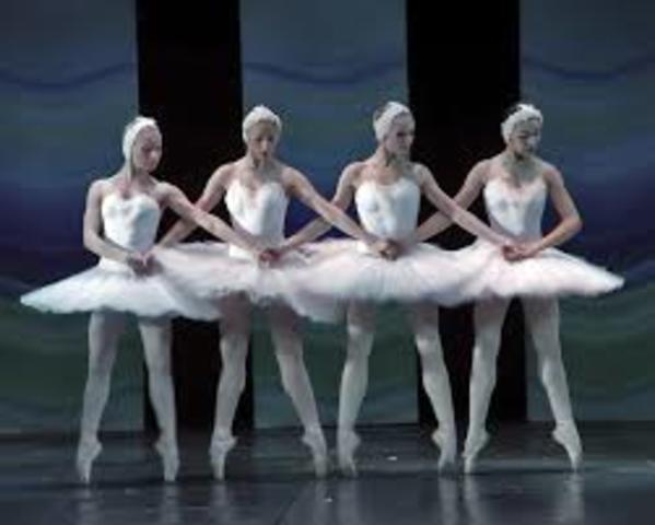 Ballet de Nueva York