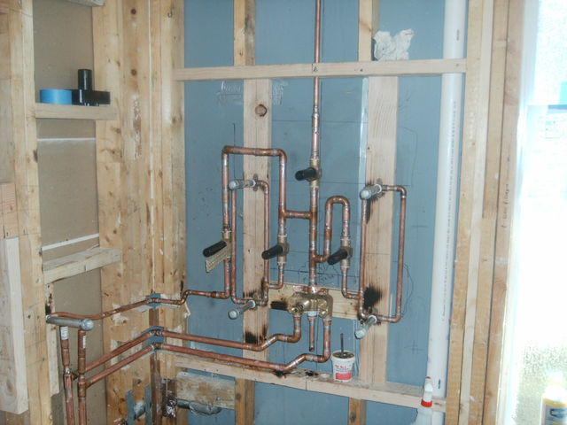 Modern Plumbing