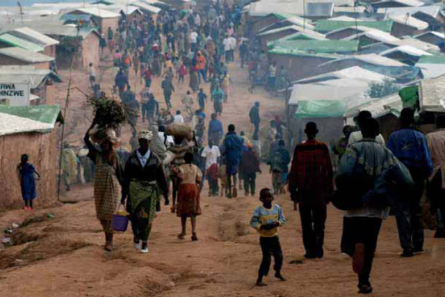 Convención sobre el Estatus de los Refugiados