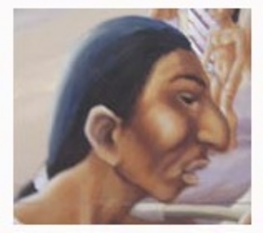 Four Groups Of Indegenous People