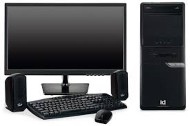 Mi primer ordenador de sobremesa