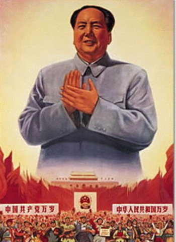 LA CHI9NA DE MAO "REVOLUCIÓN CULTURAL"