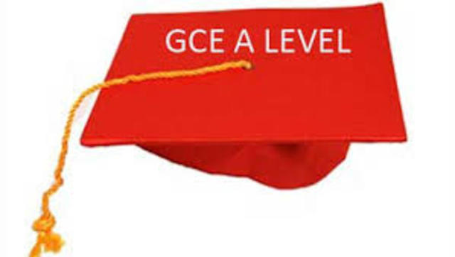 GCE O/A-Levels Introduced