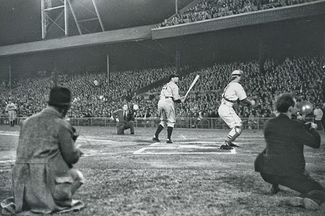 The First Night Game