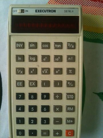 CALCULADORA