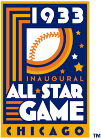 The First All Star Game