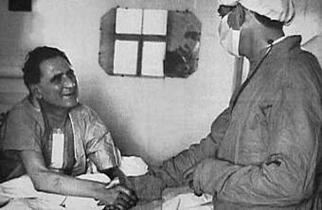 PRIMER TRANSPLANTE DE CORAZÓN