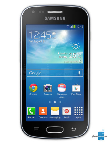 Samsung galaxy trend plus