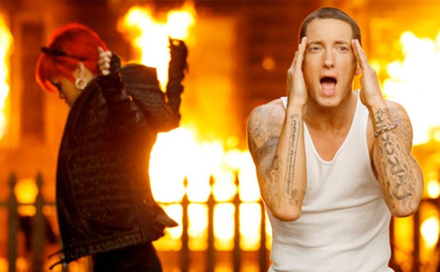 Love the way you Lie