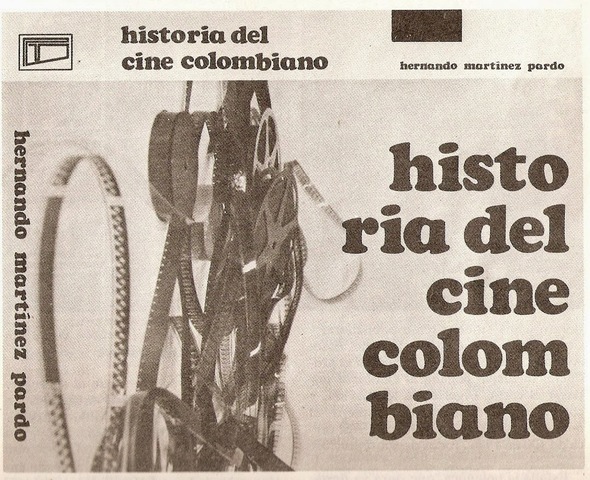 Llegada del cinematógrafo a Colombia