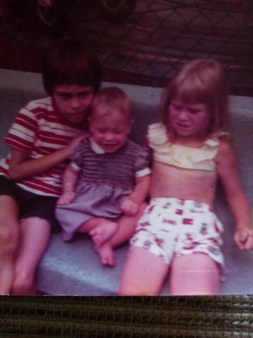 Ages Two Through Five: And Then There Were Three