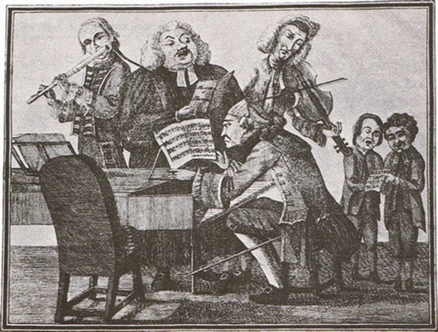 Música - Clasicismo