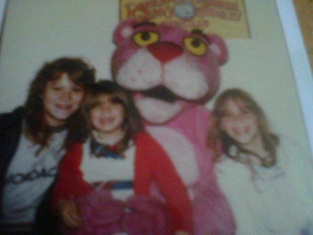 Ages Five Through Twelve: Another Sister?!?