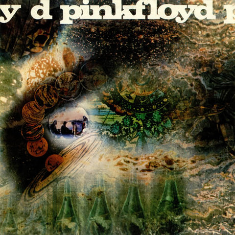 A Saucerful of Secrets