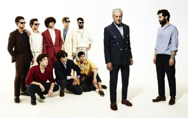 moda en los hombre en lsa setentas