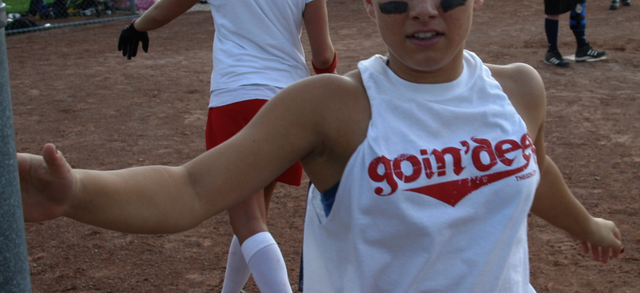 Goin' Deep Softball