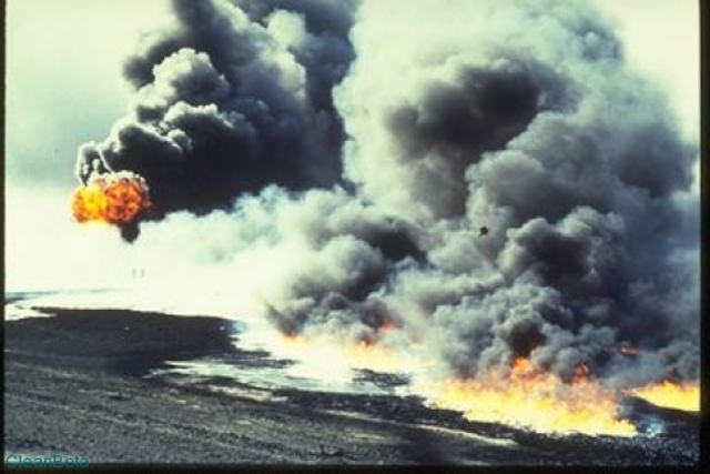 Kuwait: 37.8 Billion Gallons