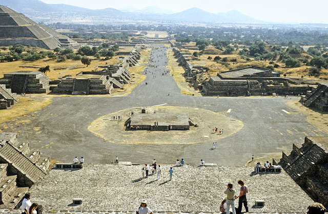 Cultura Teotihuacana