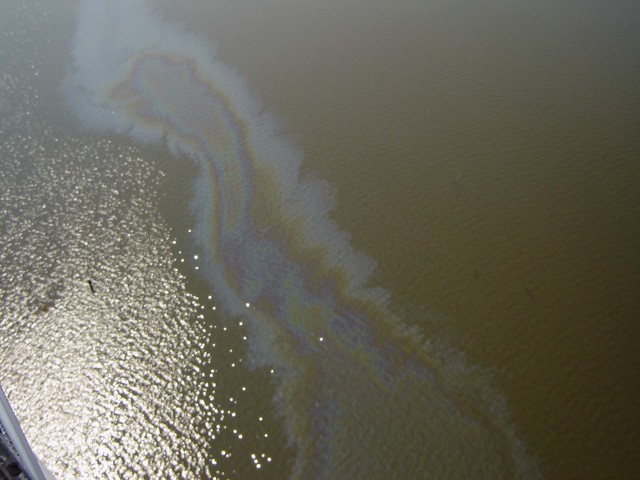 Hurricane Katrina: 7.98 Million Gallons