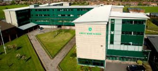 First Day At Secondary School