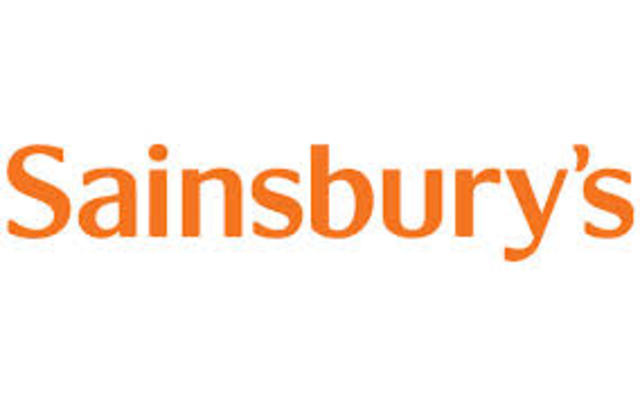 Started working at Sainsburys