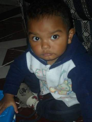 Nascimento do Sobrinho João Gabriel