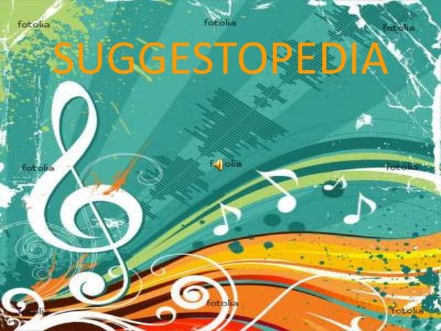 SUGGESTOPEDIA