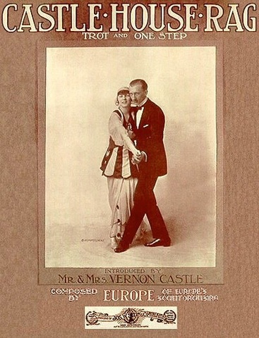 Castle House Rag- paragon ragtime orchestra