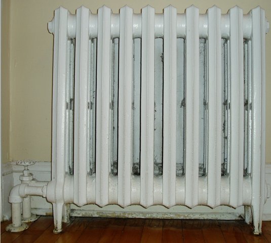 Heat Radiators