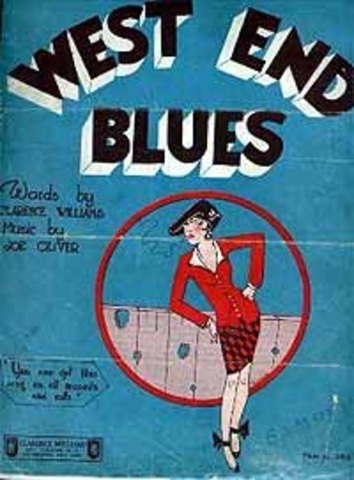 West End Blues- Louis Armstrong & his hot five