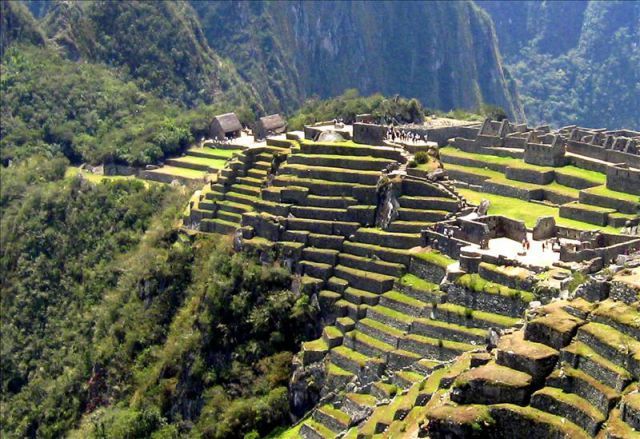 Conquista del imperio Inca
