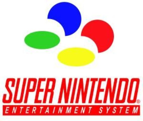 Super Nintendo Entertainment System Release