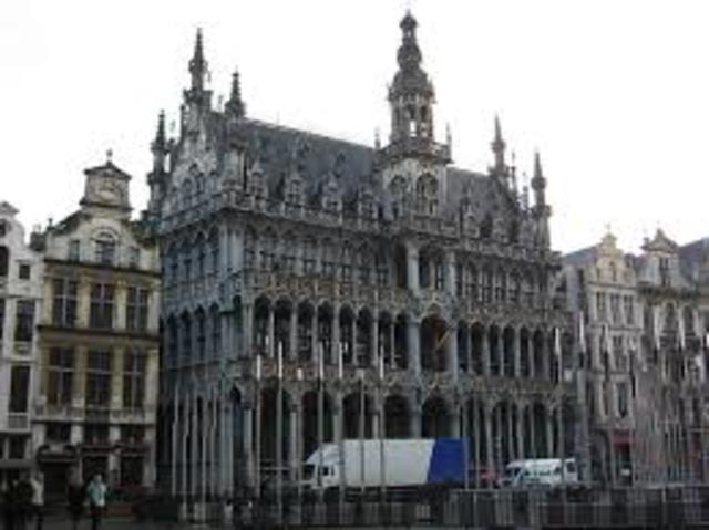 EL PARLAMENTO INGLÉS