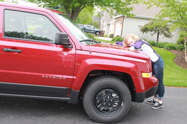 Mí Licencia de Conducir