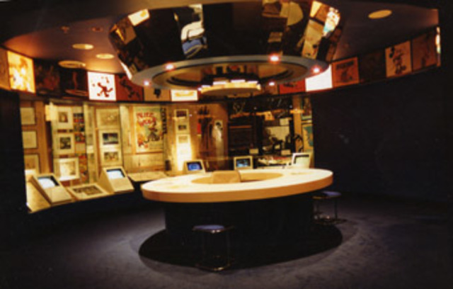 Praxioscope Motion Pictures