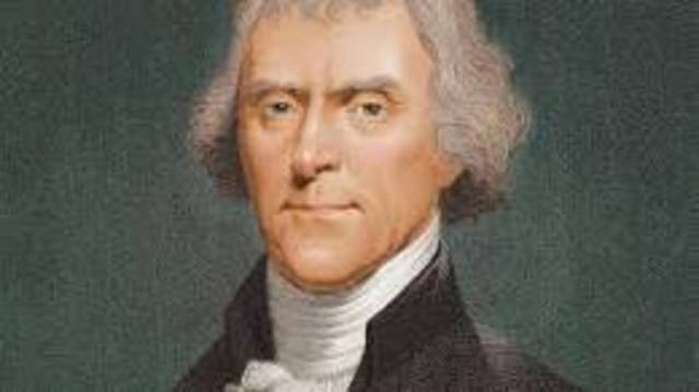 Thomas Jefferson