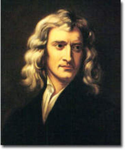 Isaac newton