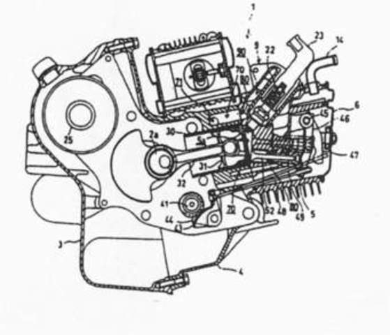 Motor de combustion interna
