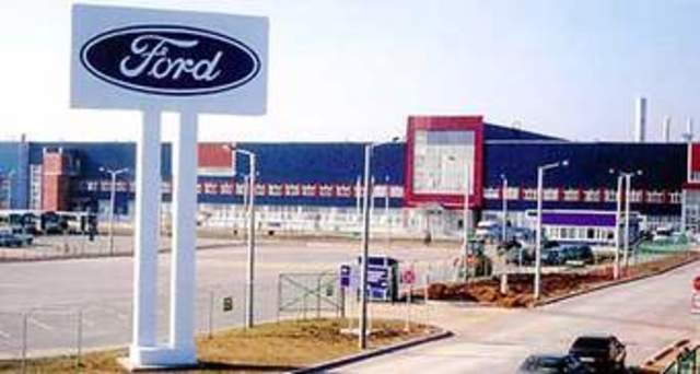 Ford Motor Company