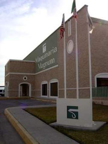 Buick fue la primera armadora oficialmente establecida en México