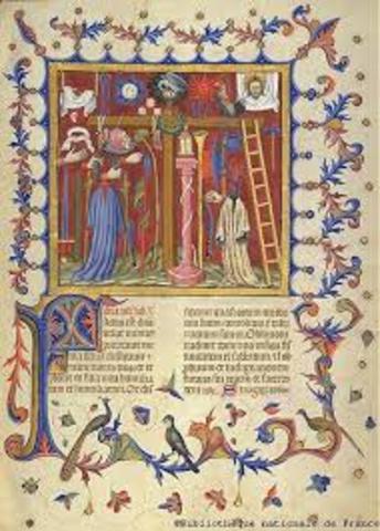 La Carta de Mandén de 1222