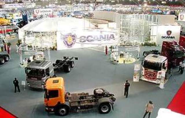 siete fabricantes de vehículos permanecían en el país