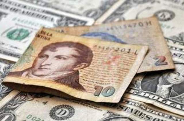 Devaluación del peso en México