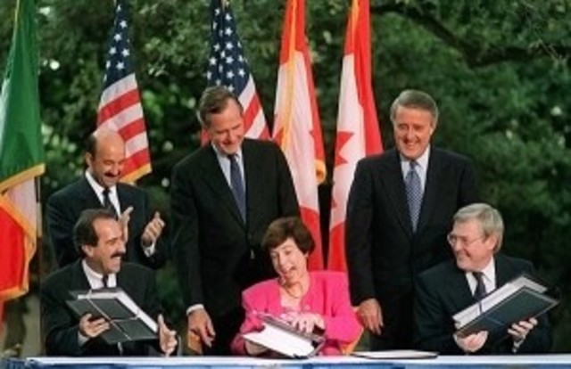 Aspectos más relevantes que la firma de tratado de libre comercio