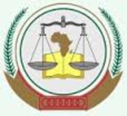 Carta Africana de Derechos Humanos y de los Pueblos Carta Africana de Derechos Humanos y de los Pueblos