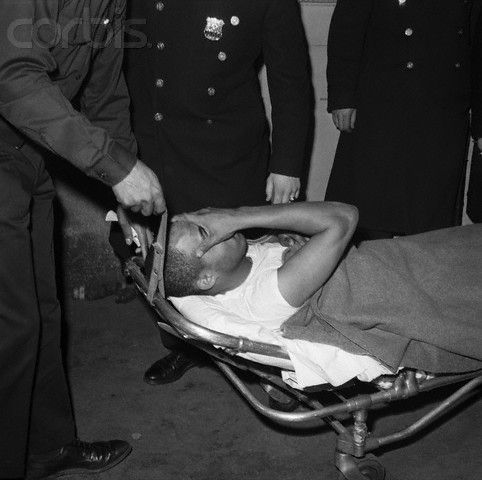 Malcolm X is murdered