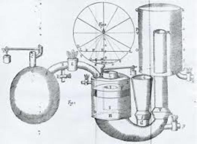 Turbina de accion directa de Giovanni Branca