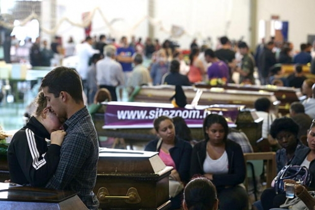 Tragédia Santa Maria